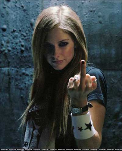 艾薇儿·拉维妮/Avril Lavigne-7-35